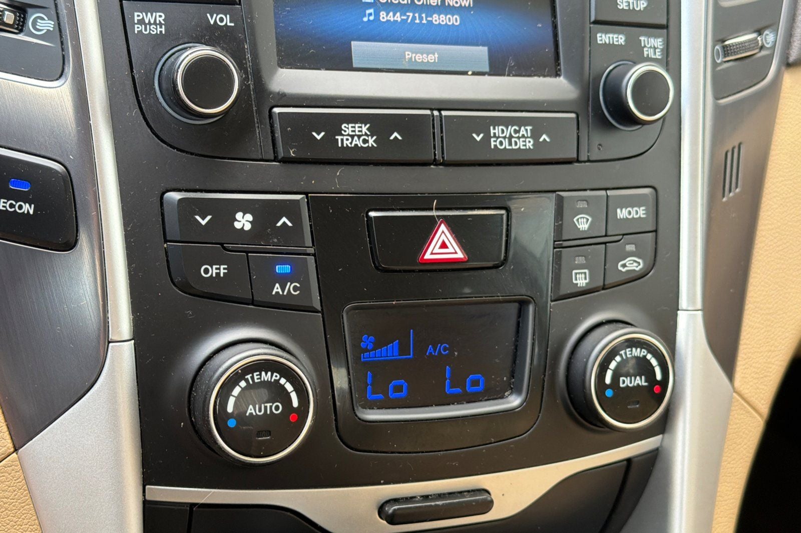 2015 Hyundai Sonata Hybrid Base
