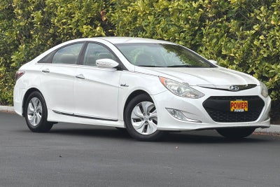 2015 Hyundai Sonata Hybrid Base
