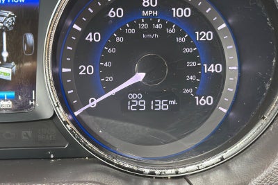 2015 Hyundai Sonata Hybrid Base