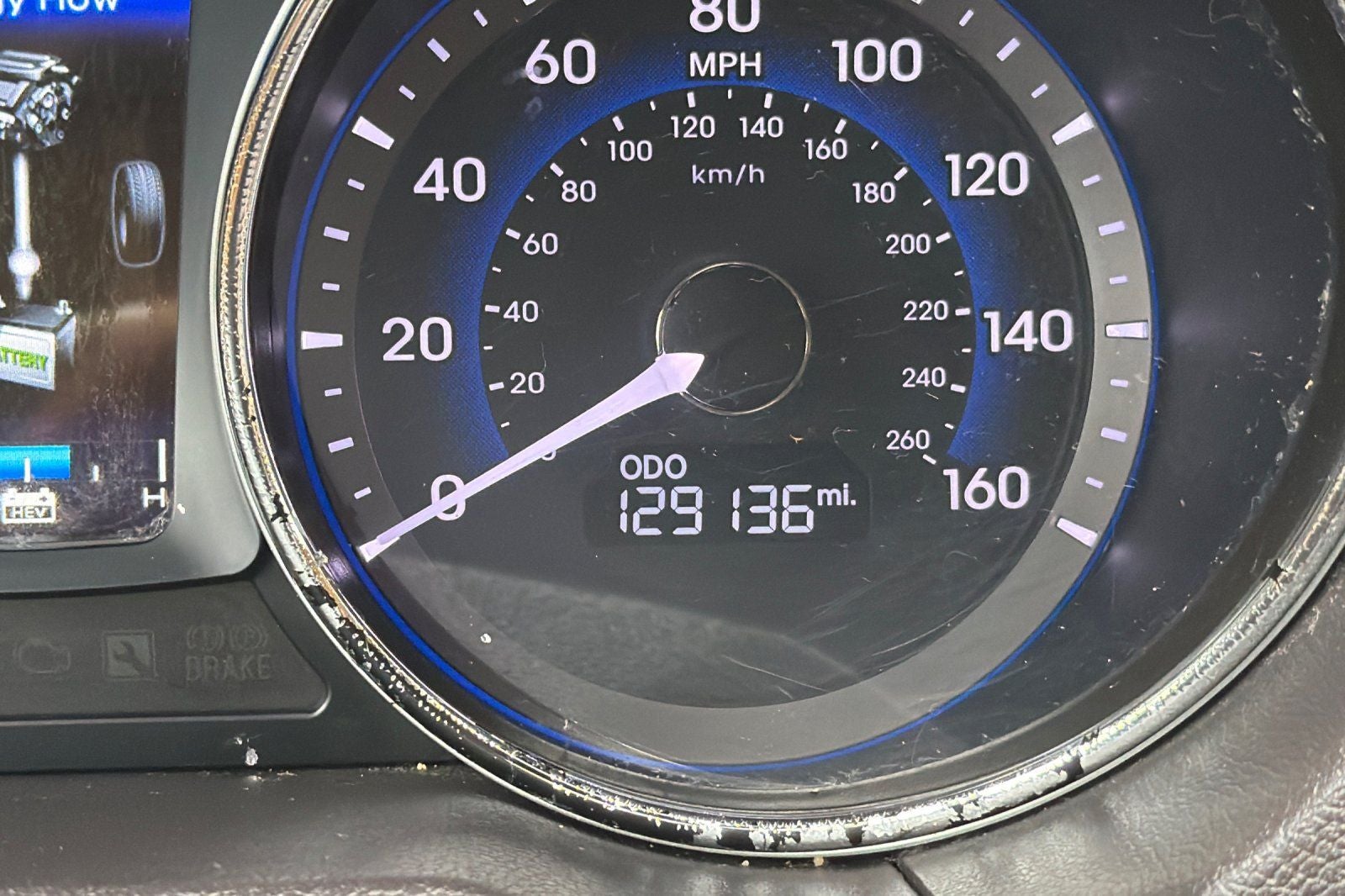 2015 Hyundai Sonata Hybrid Base