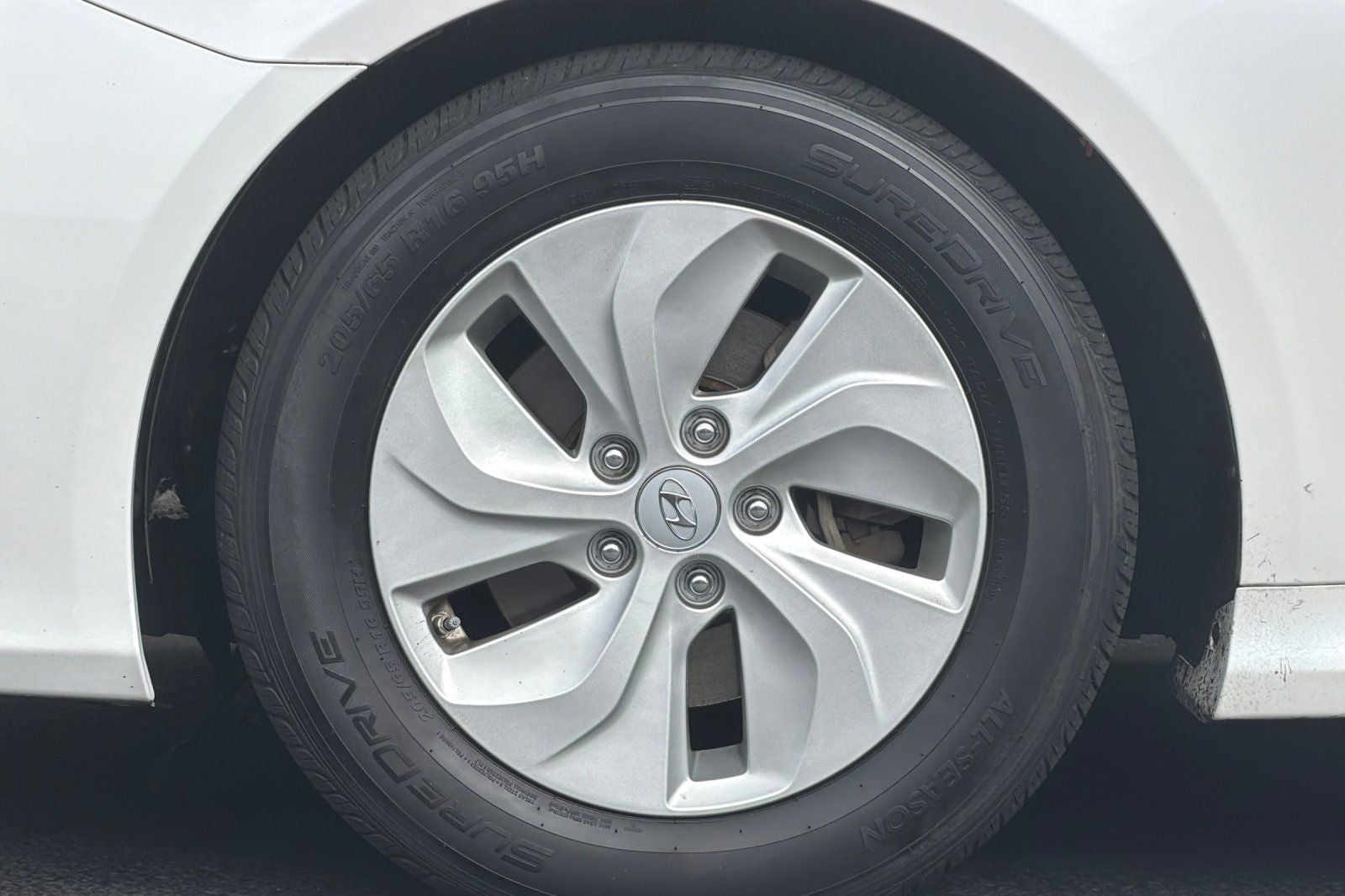 2015 Hyundai Sonata Hybrid Base