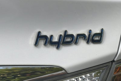 2015 Hyundai Sonata Hybrid Base