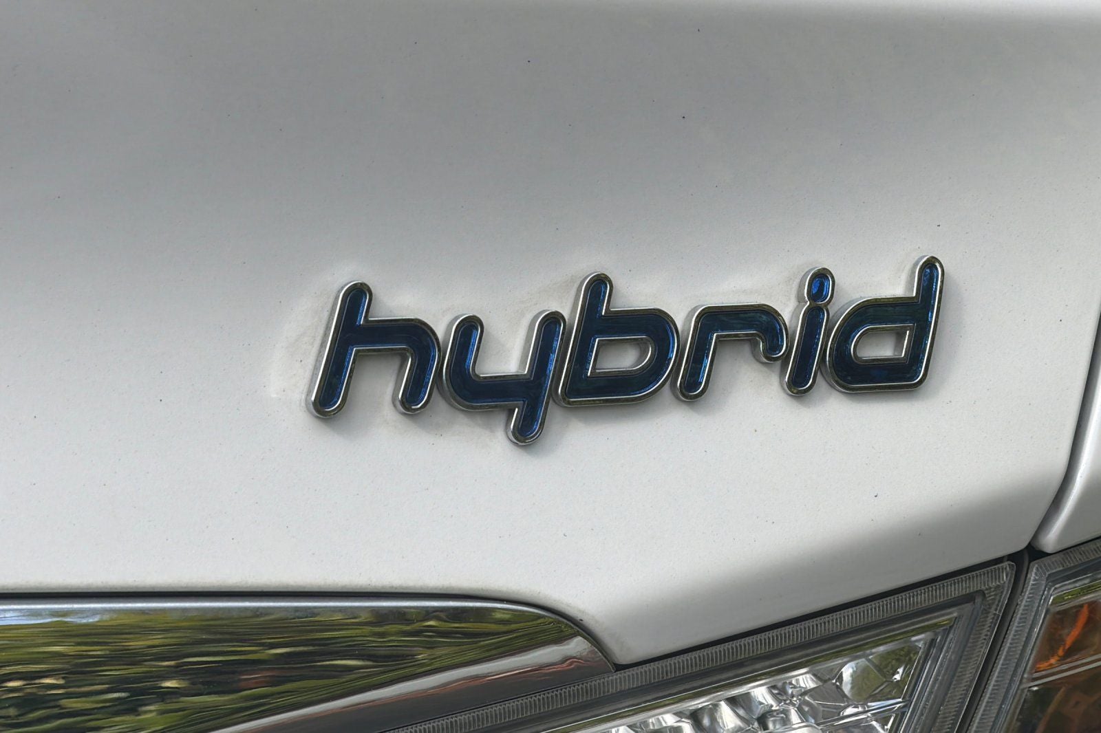 2015 Hyundai Sonata Hybrid Base