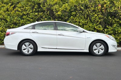2015 Hyundai Sonata Hybrid Base