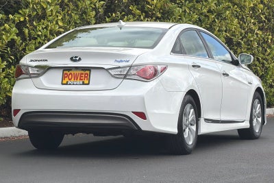 2015 Hyundai Sonata Hybrid Base
