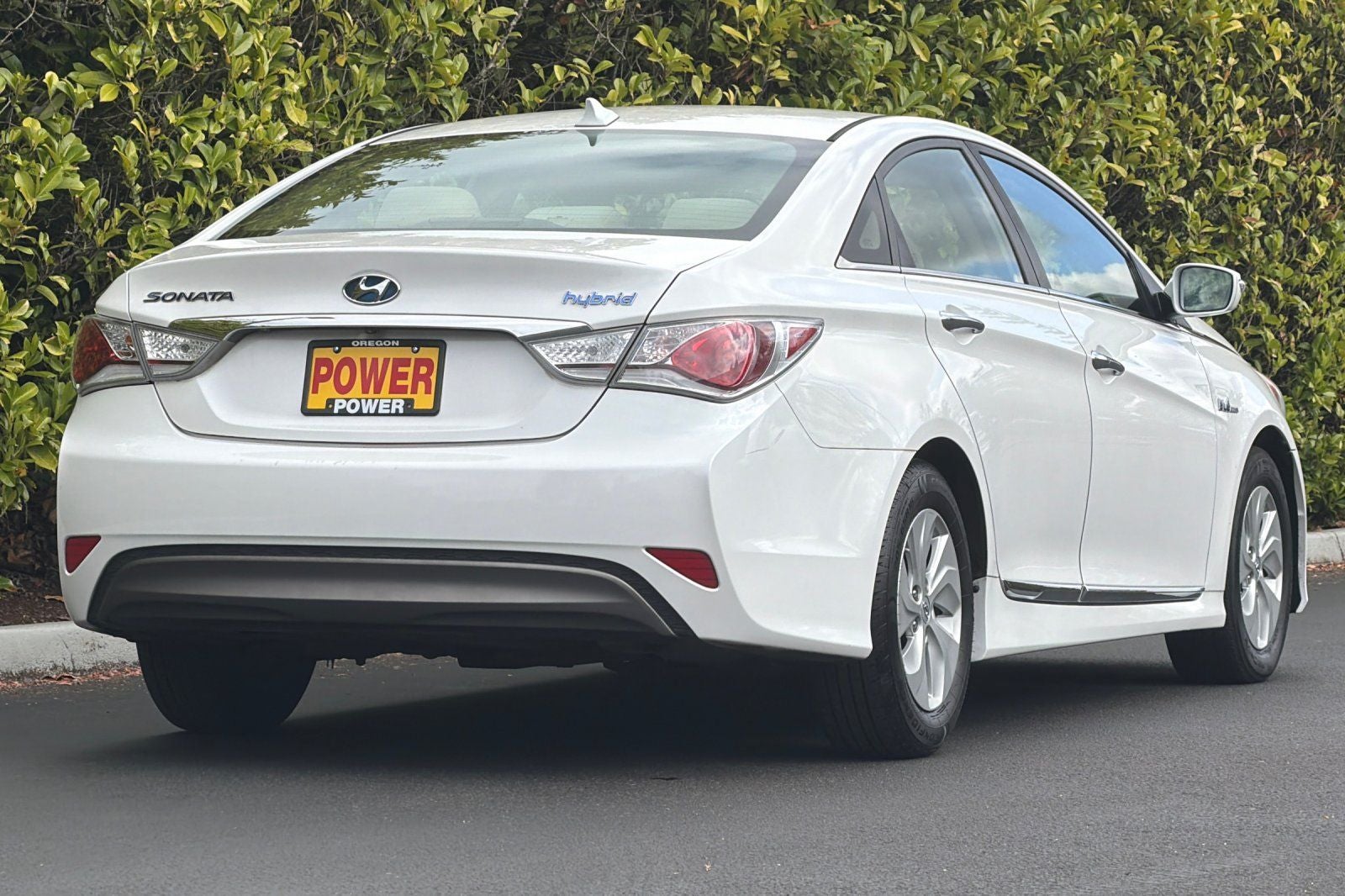2015 Hyundai Sonata Hybrid Base