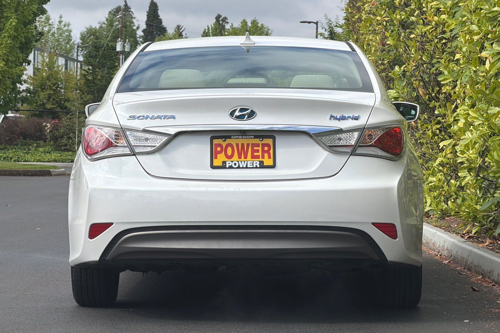 2015 Hyundai Sonata Hybrid Base
