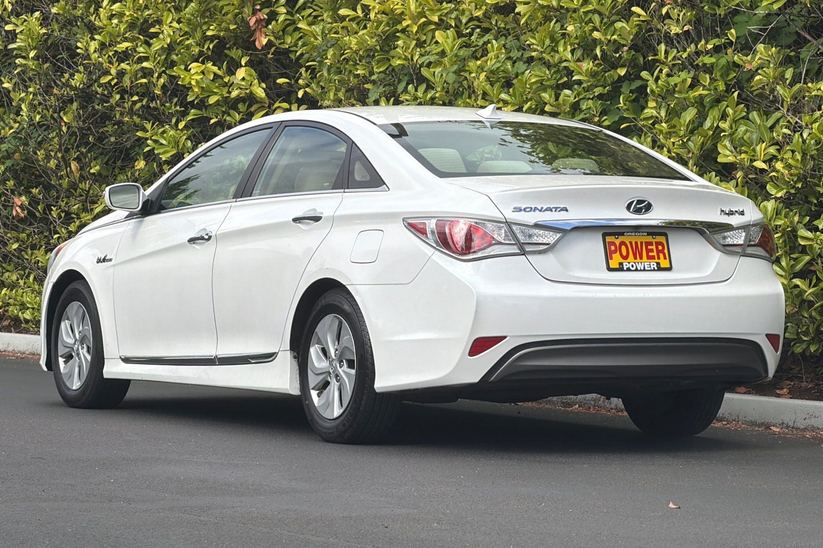 2015 Hyundai Sonata Hybrid Base