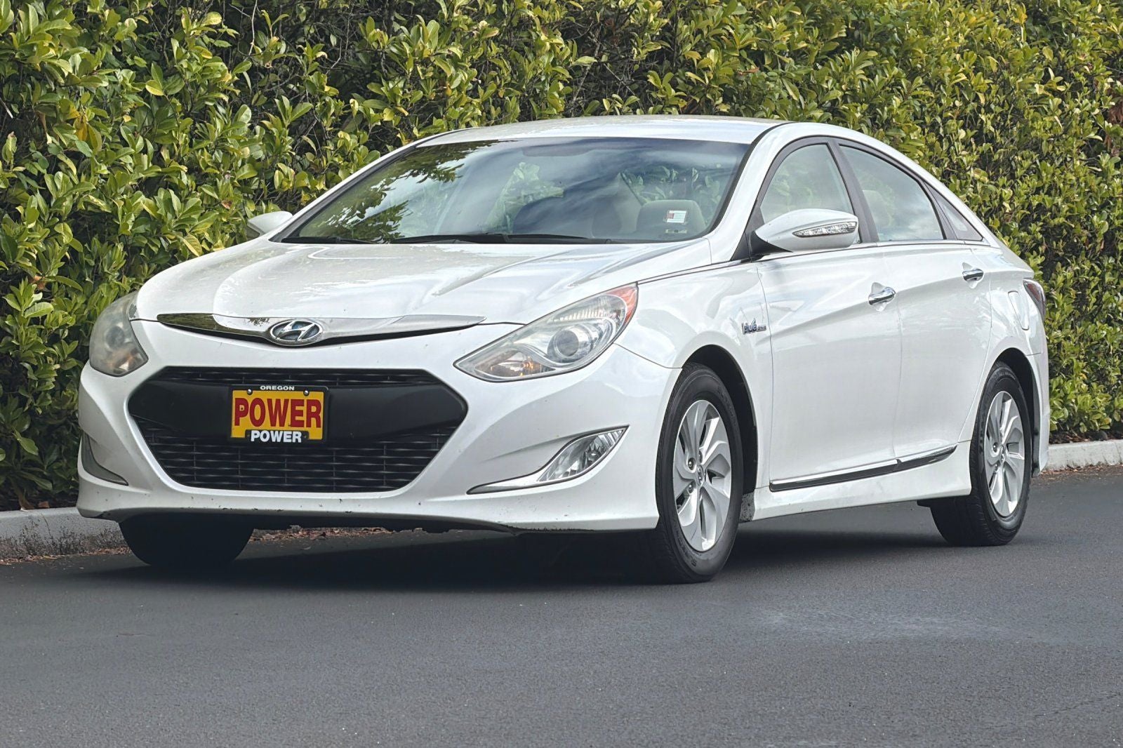 2015 Hyundai Sonata Hybrid Base