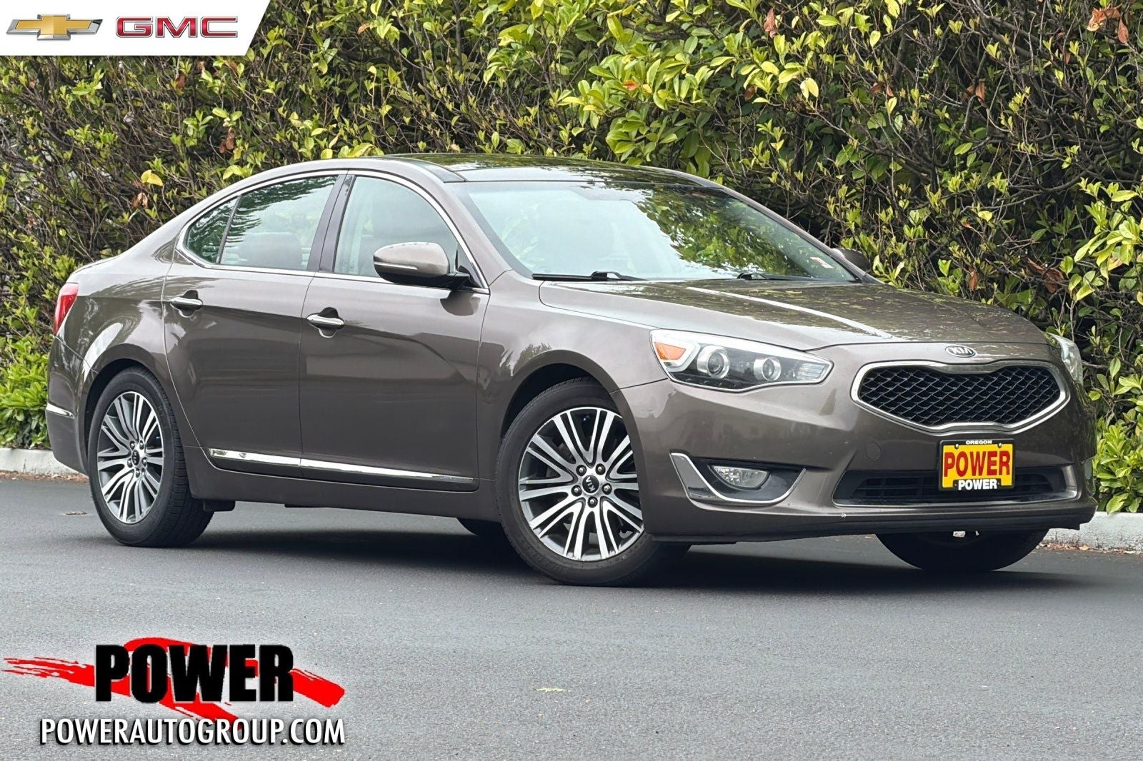 2015 Kia Cadenza Premium