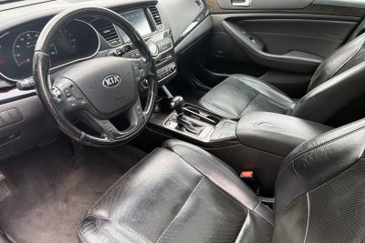 2015 Kia Cadenza Premium