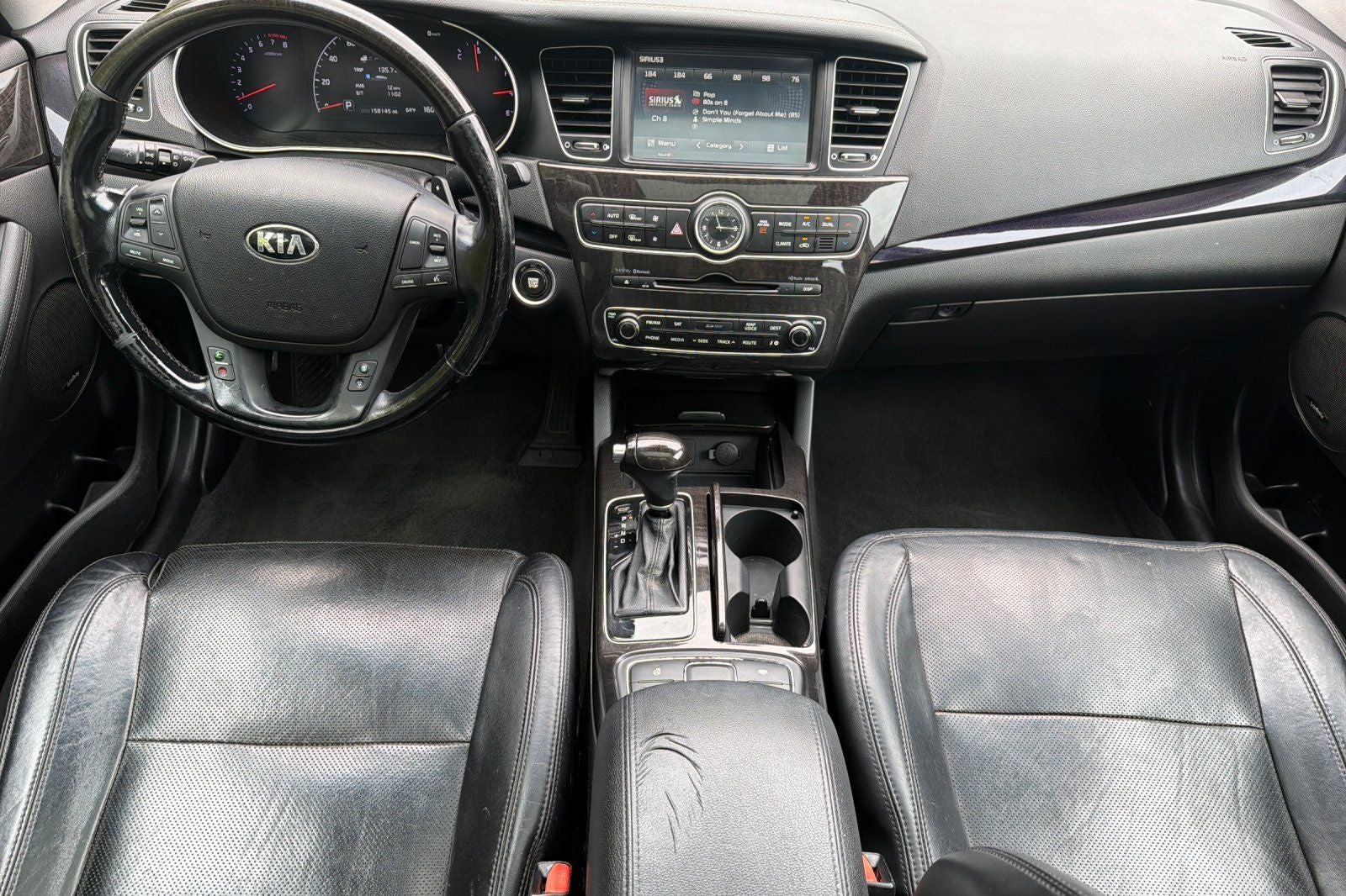 2015 Kia Cadenza Premium