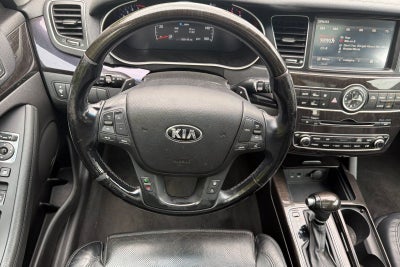 2015 Kia Cadenza Premium