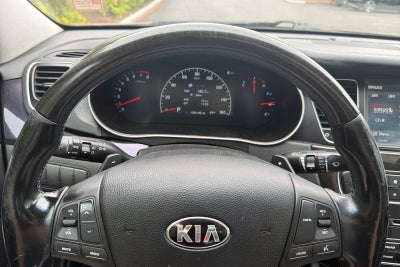 2015 Kia Cadenza Premium