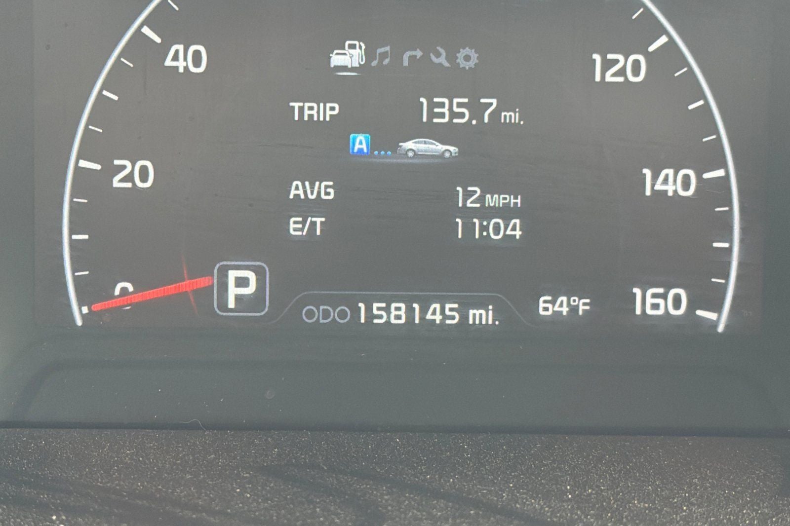 2015 Kia Cadenza Premium