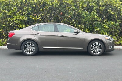 2015 Kia Cadenza Premium