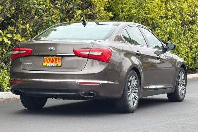 2015 Kia Cadenza Premium