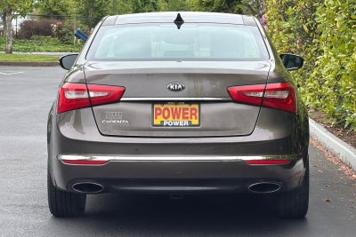 2015 Kia Cadenza Premium