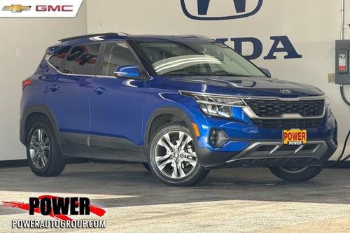 2021 Kia Seltos S