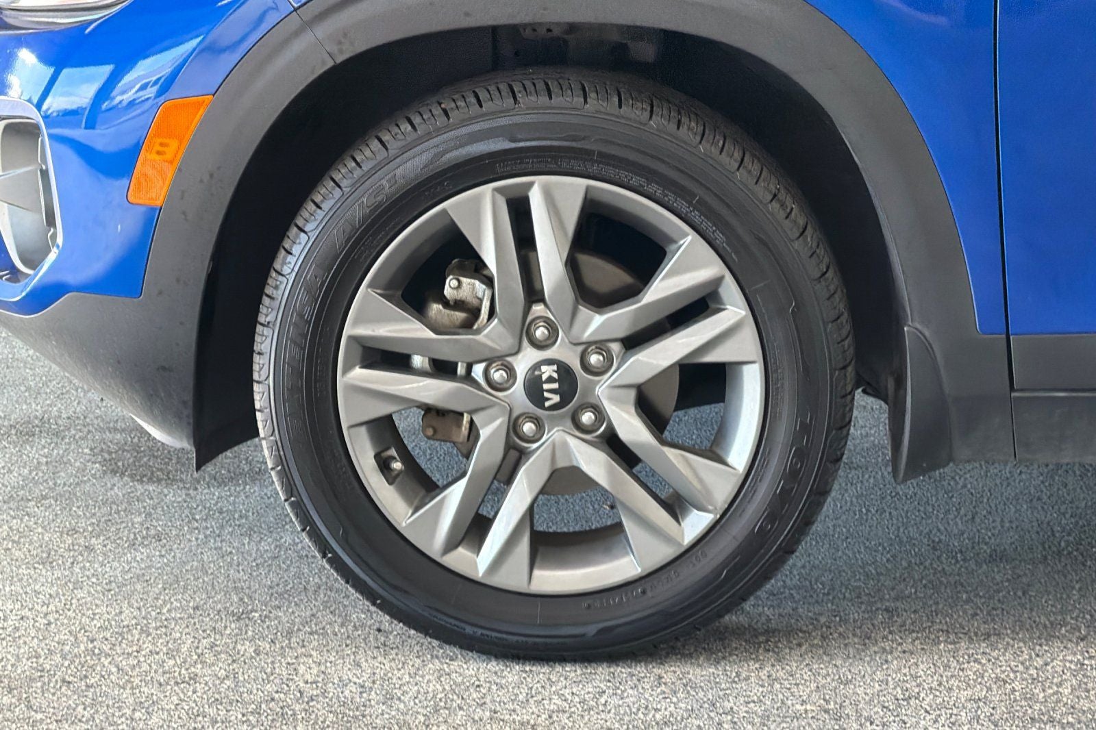 2021 Kia Seltos S