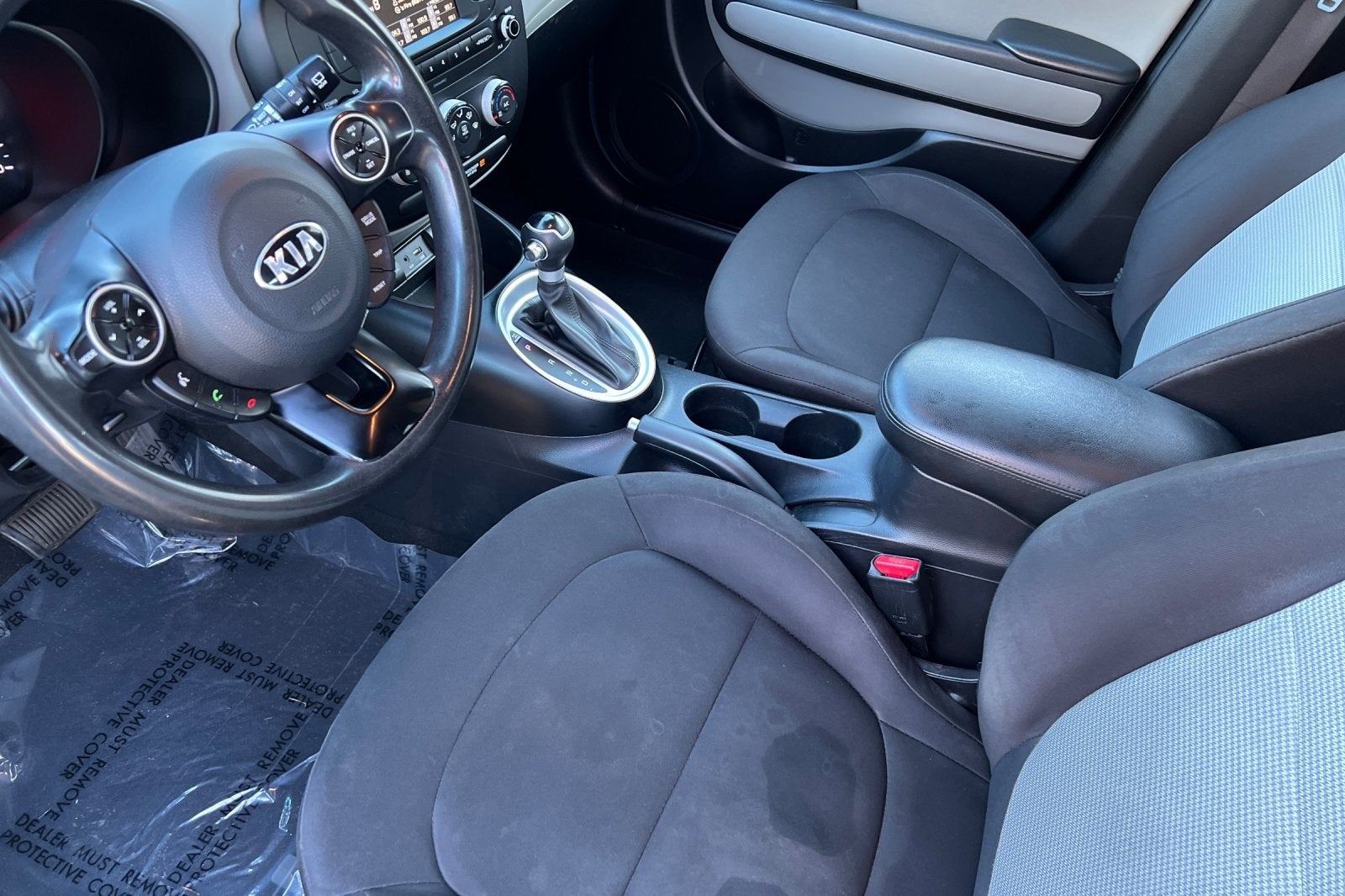 2017 Kia Soul Base