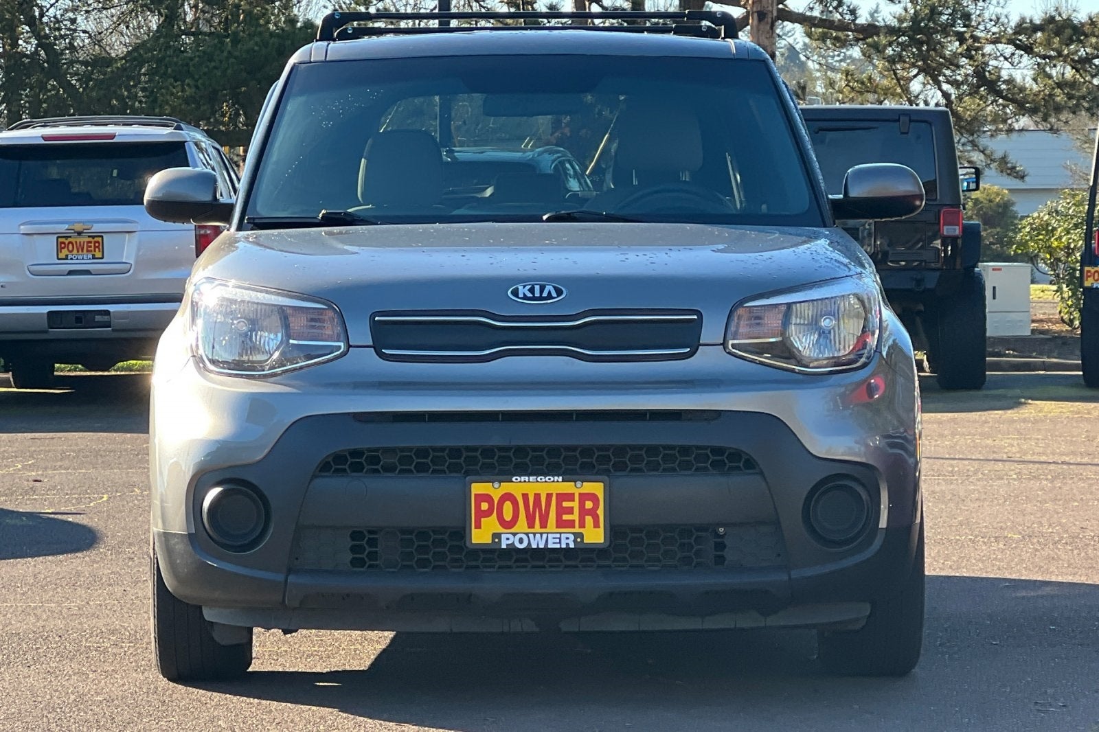 2017 Kia Soul Base
