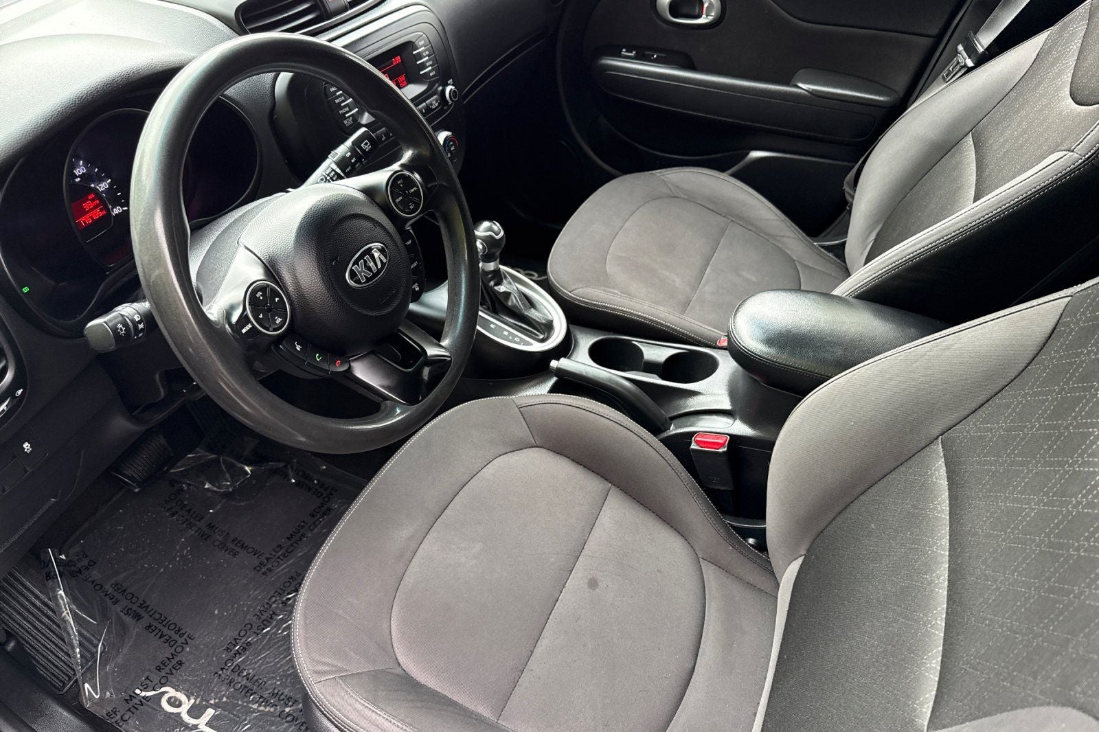 2015 Kia Soul Base