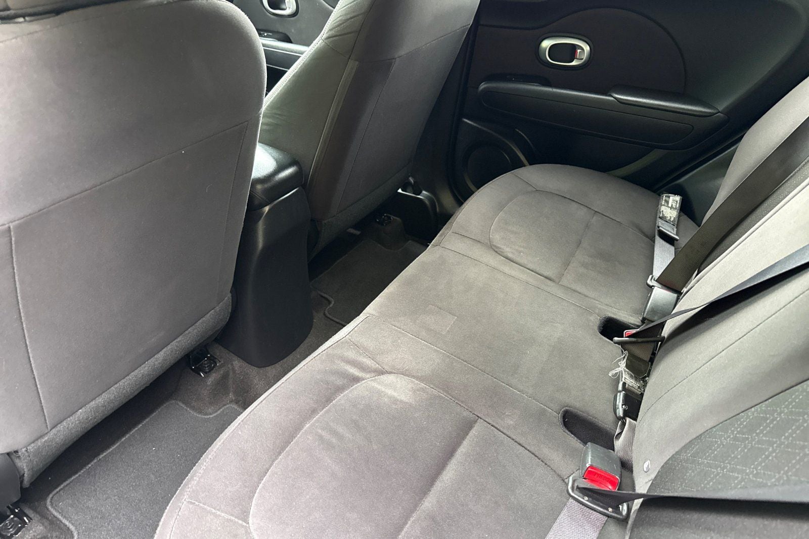 2015 Kia Soul Base