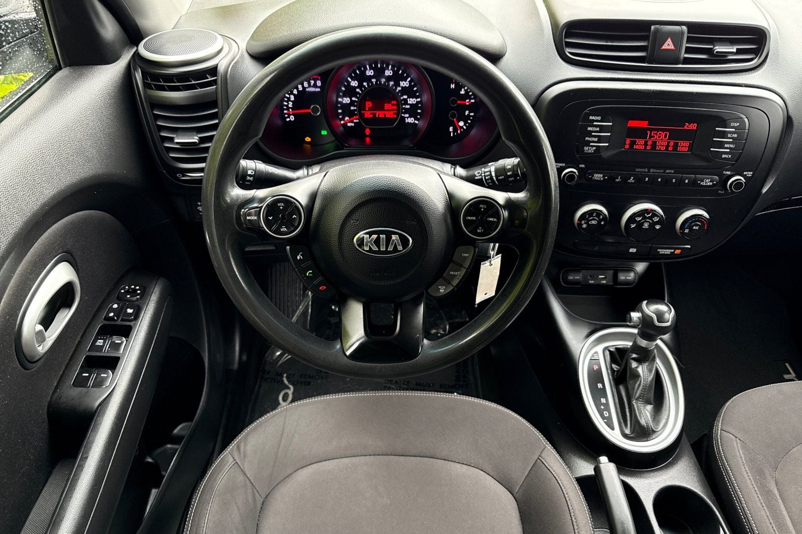 2015 Kia Soul Base
