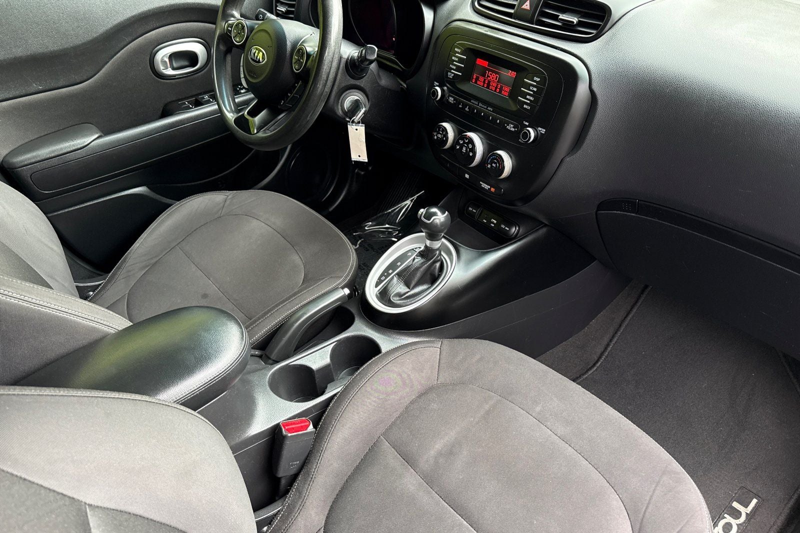 2015 Kia Soul Base