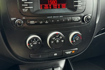 2015 Kia Soul Base