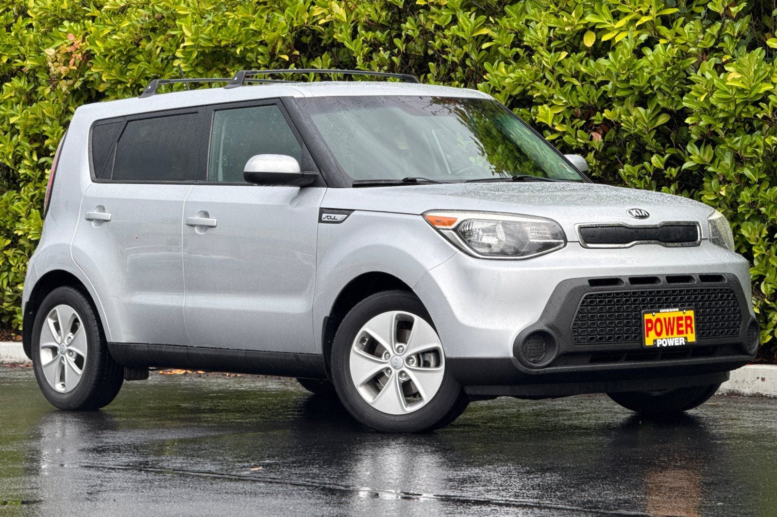 2015 Kia Soul Base
