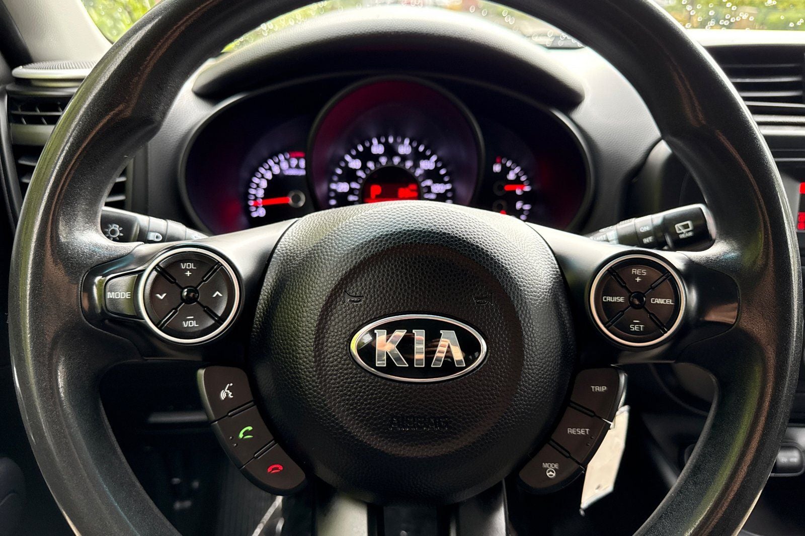 2015 Kia Soul Base