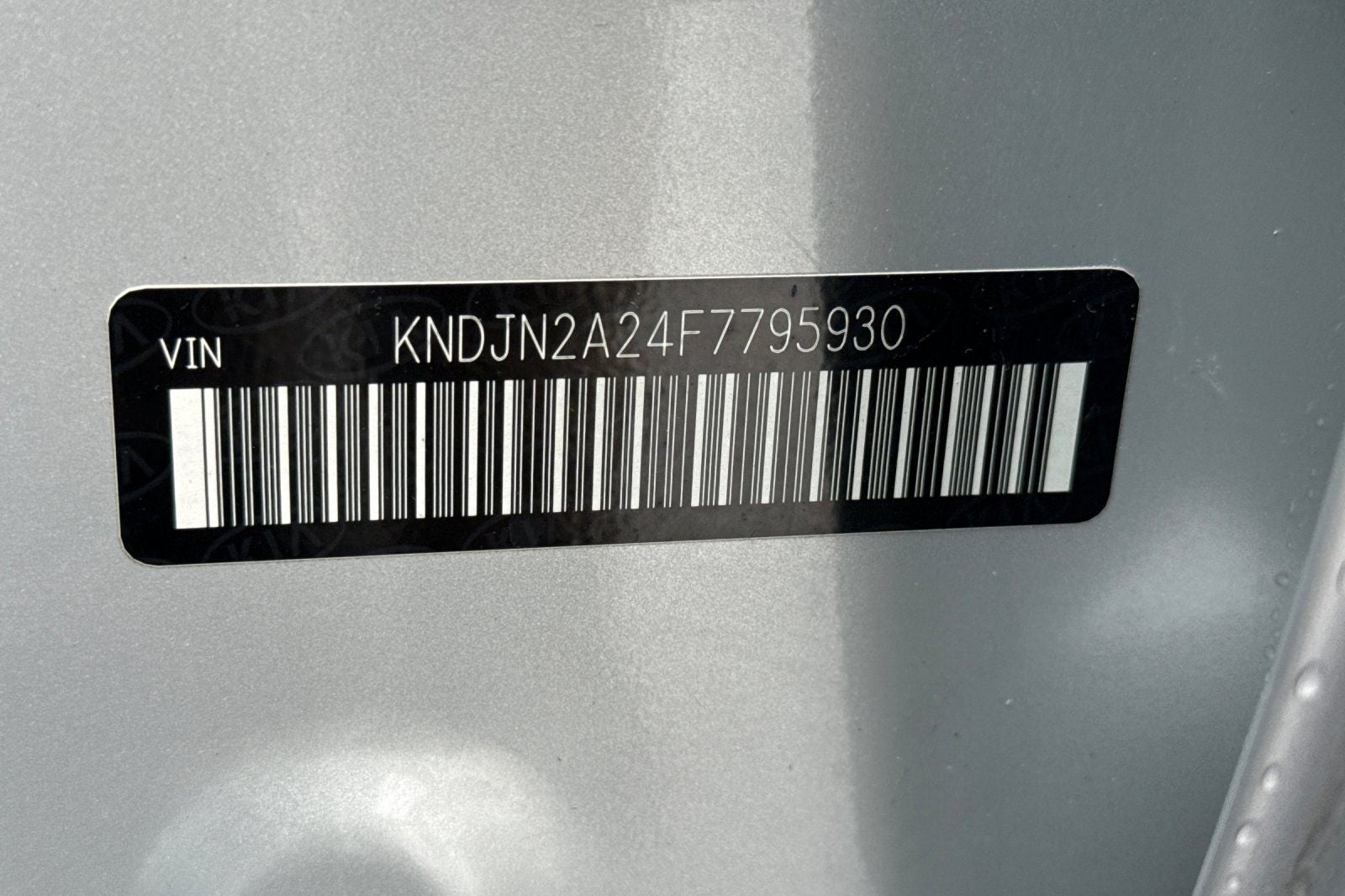 2015 Kia Soul Base