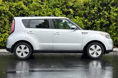 2015 Kia Soul Base