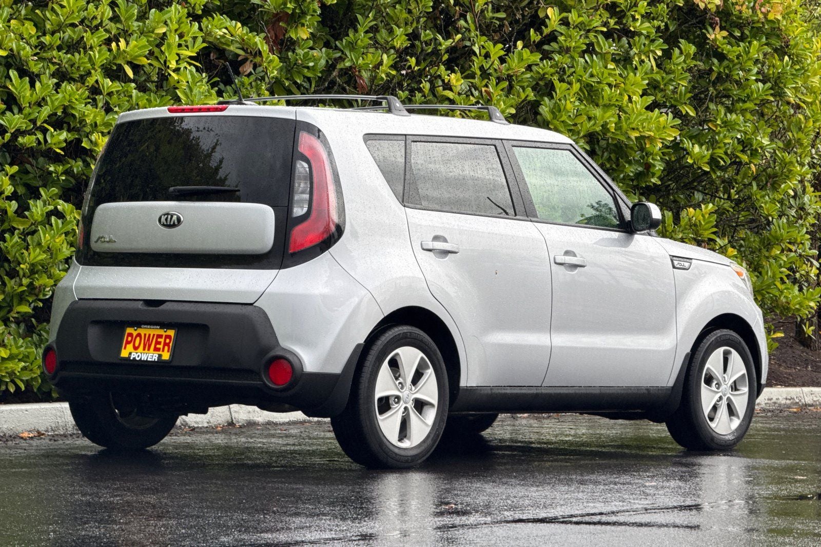 2015 Kia Soul Base