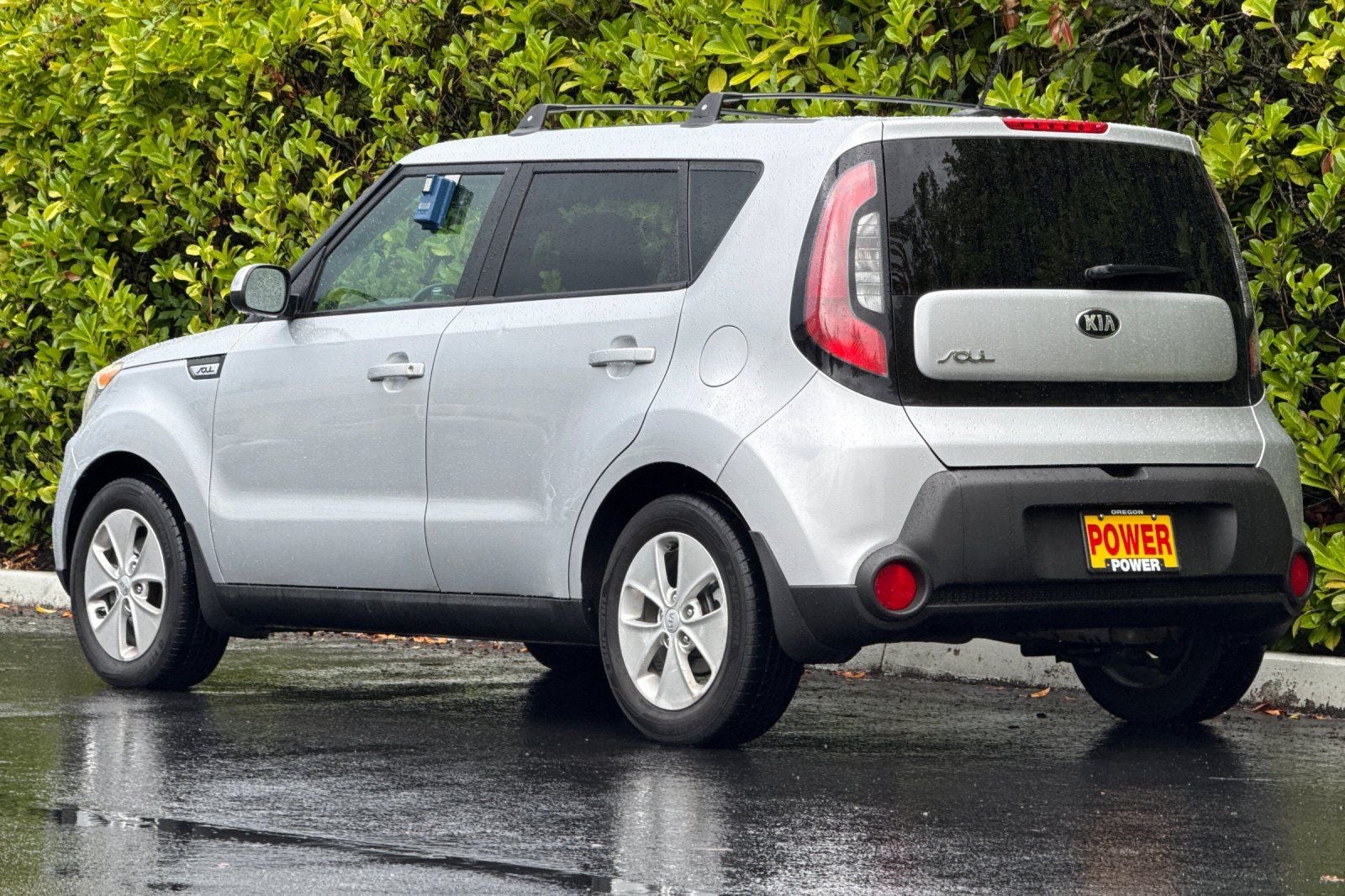 2015 Kia Soul Base