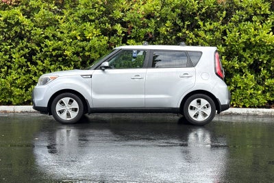 2015 Kia Soul Base