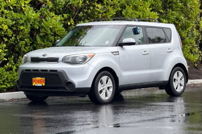 2015 Kia Soul Base