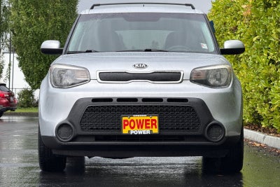 2015 Kia Soul Base