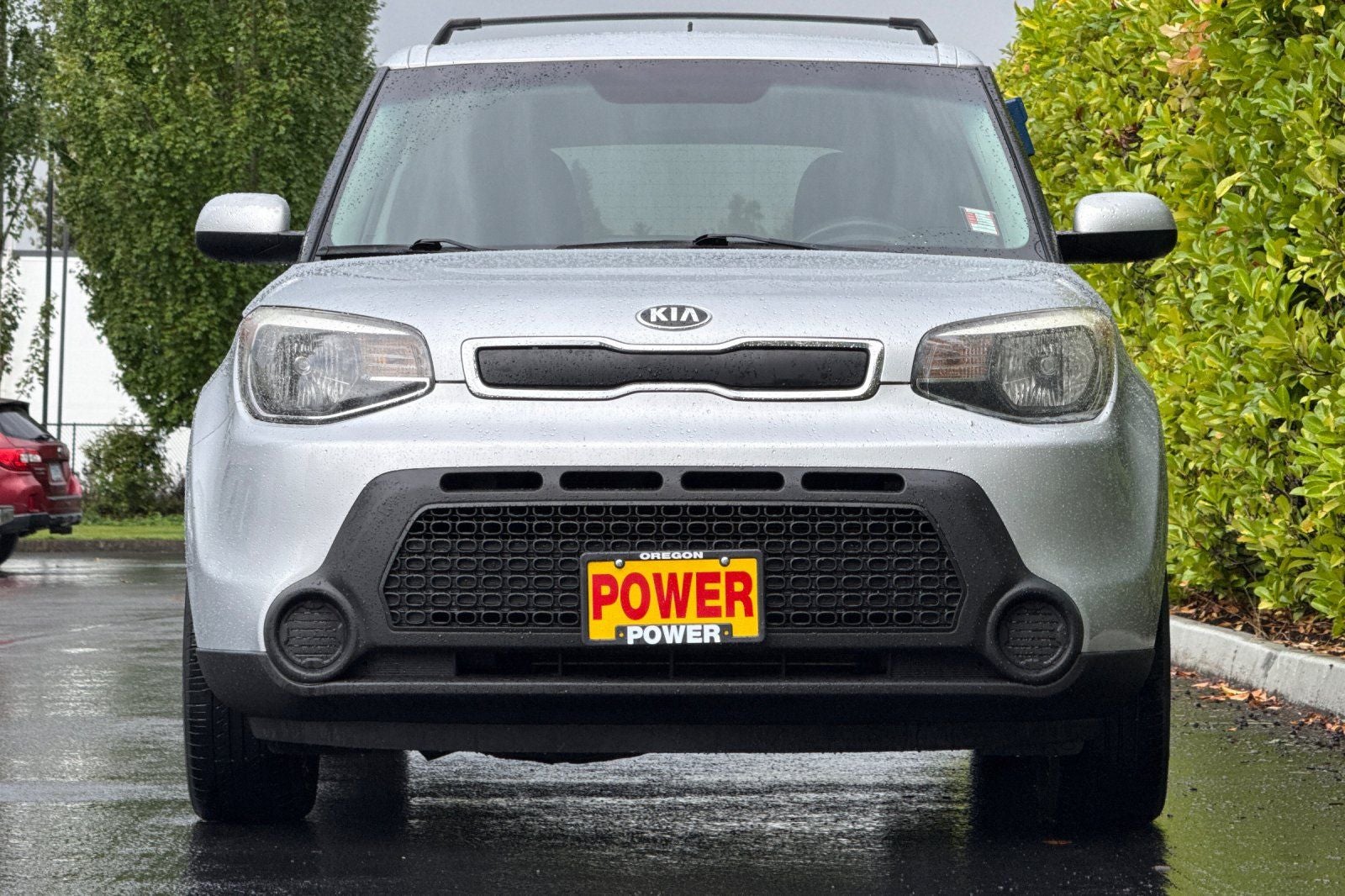 2015 Kia Soul Base