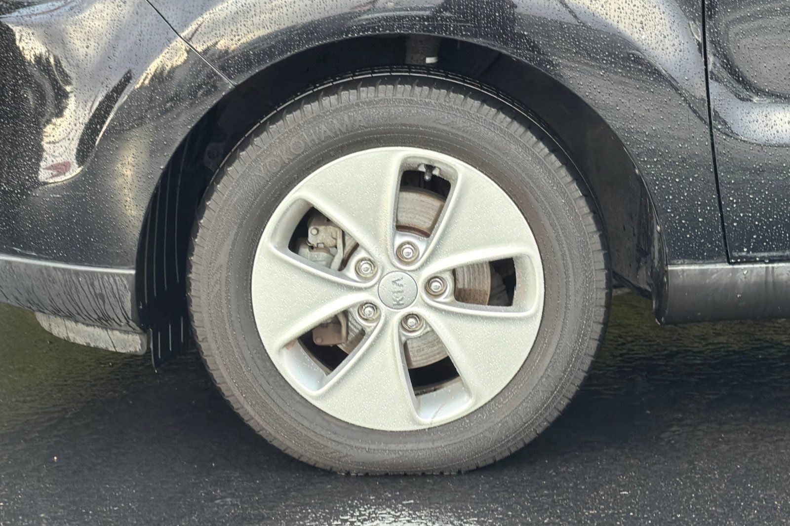 2015 Kia Soul Base