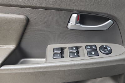 2011 Kia Sportage EX