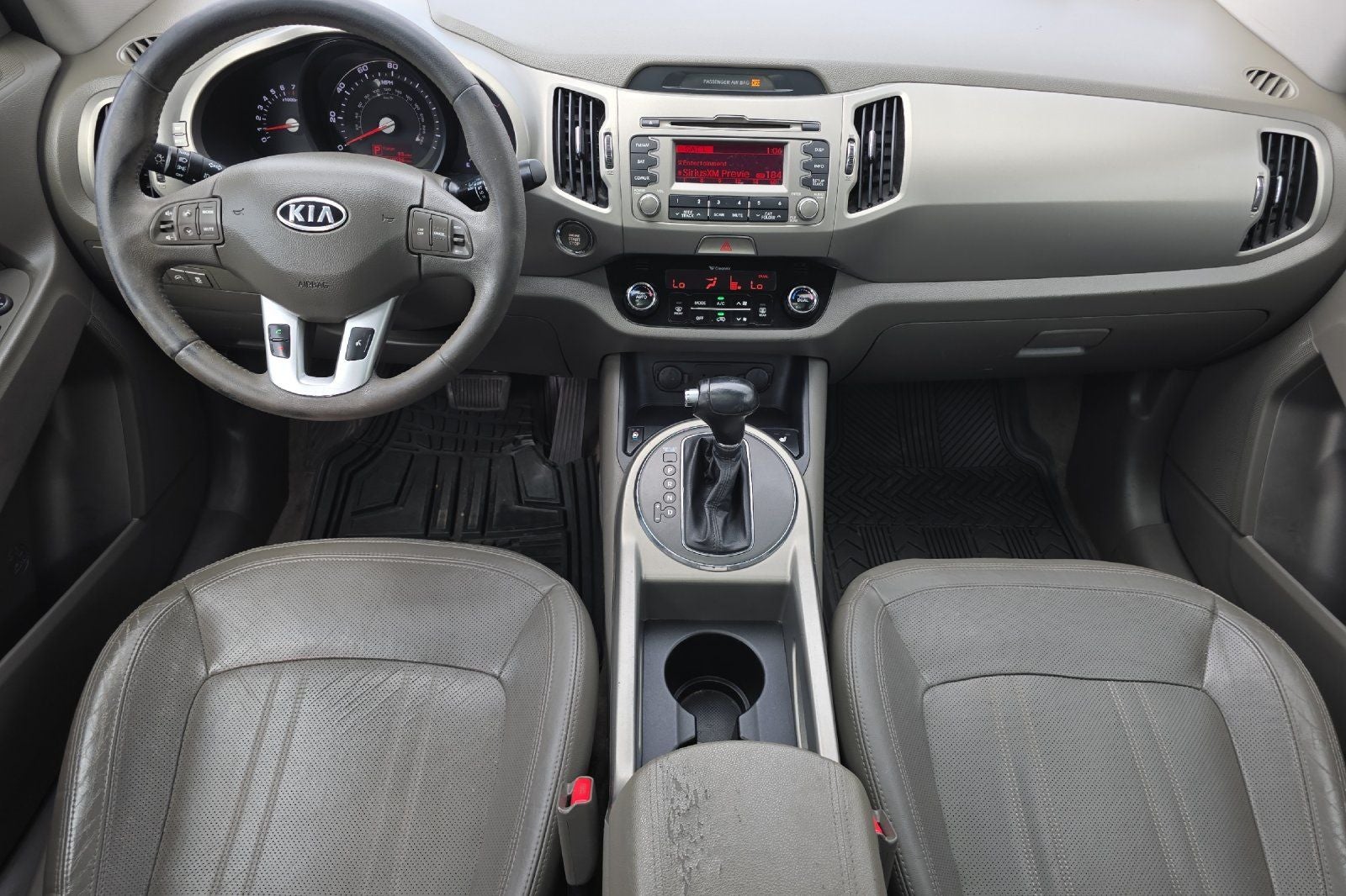 2011 Kia Sportage EX