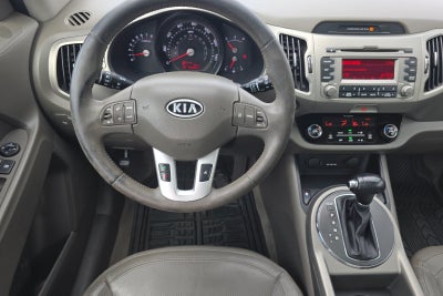 2011 Kia Sportage EX