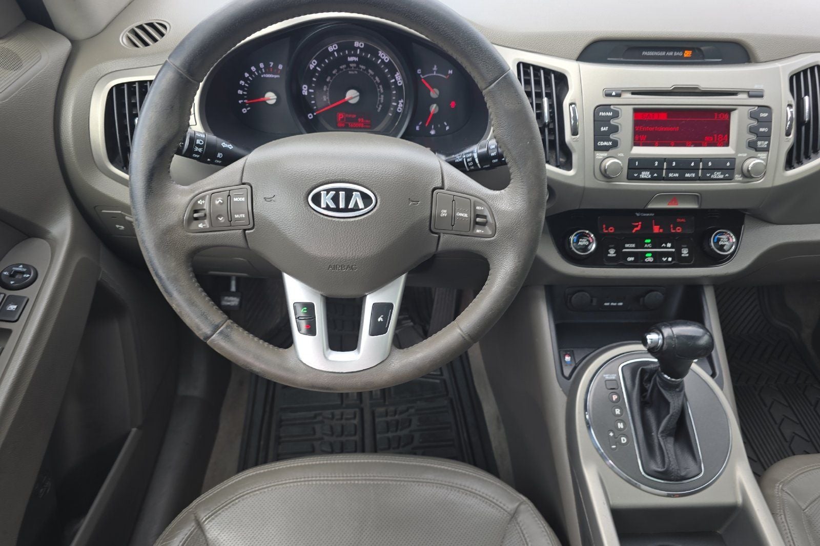 2011 Kia Sportage EX