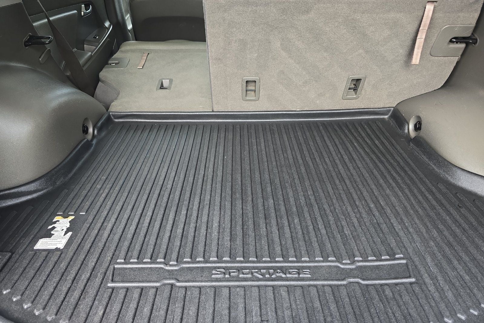 2011 Kia Sportage EX