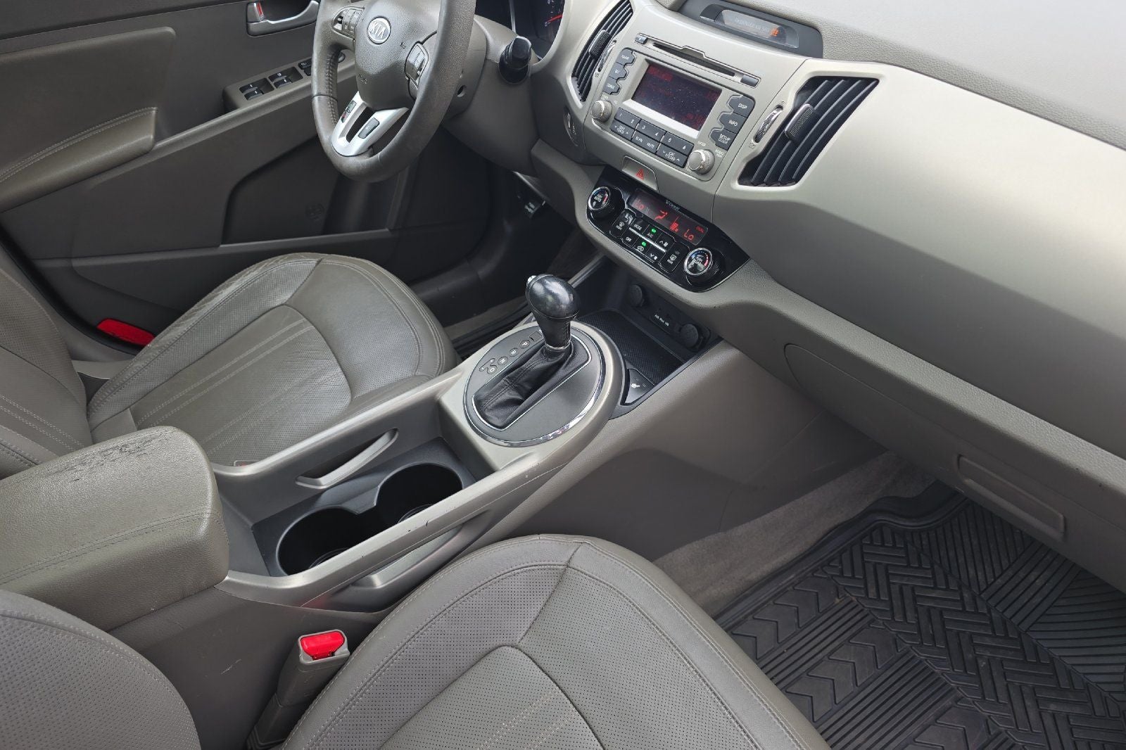 2011 Kia Sportage EX