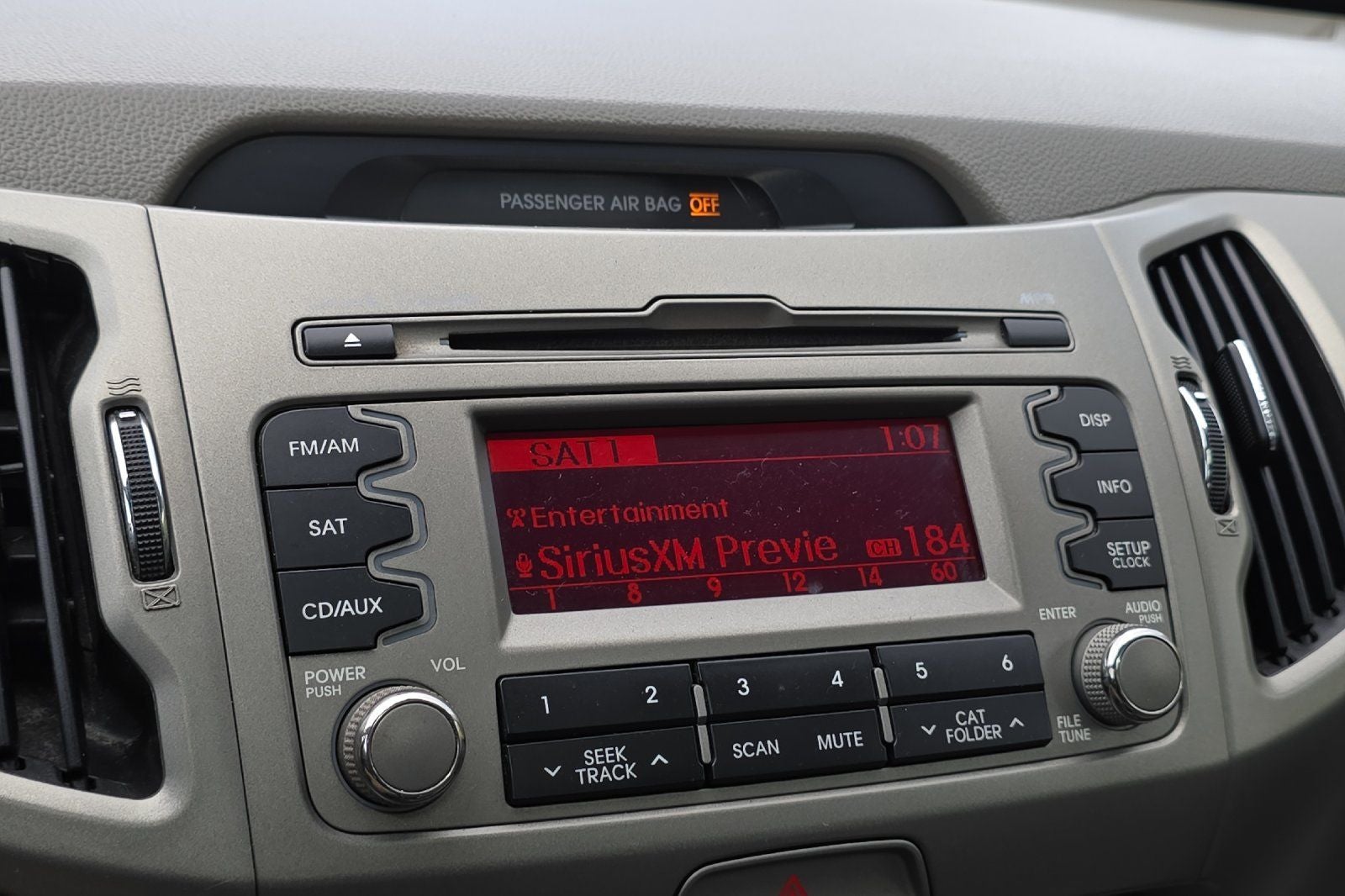2011 Kia Sportage EX