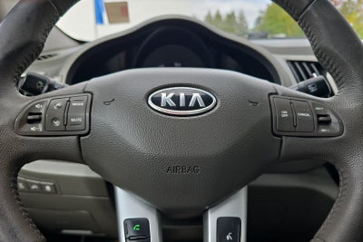 2011 Kia Sportage EX